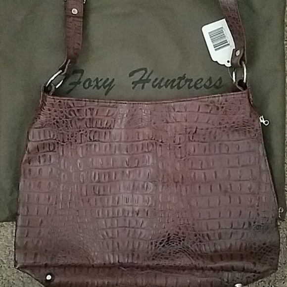 Foxy Huntress Concealed Weapon Purse - Picture 2 of 8
